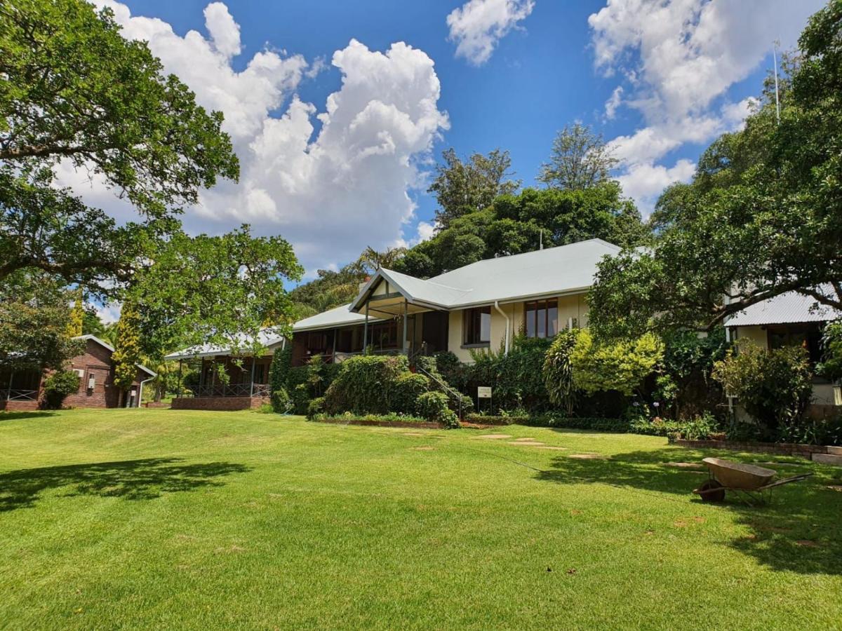 Avoca Vale Country Hotel Louis Trichardt Exterior foto