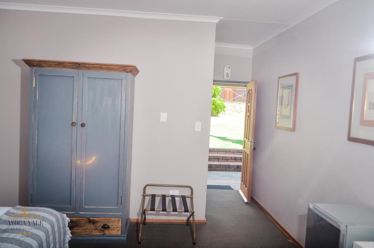 Avoca Vale Country Hotel Louis Trichardt Exterior foto