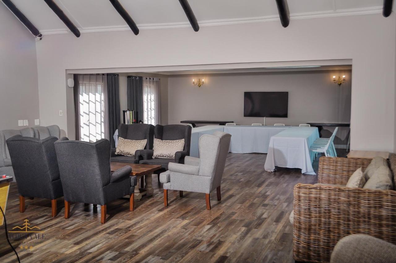 Avoca Vale Country Hotel Louis Trichardt Exterior foto