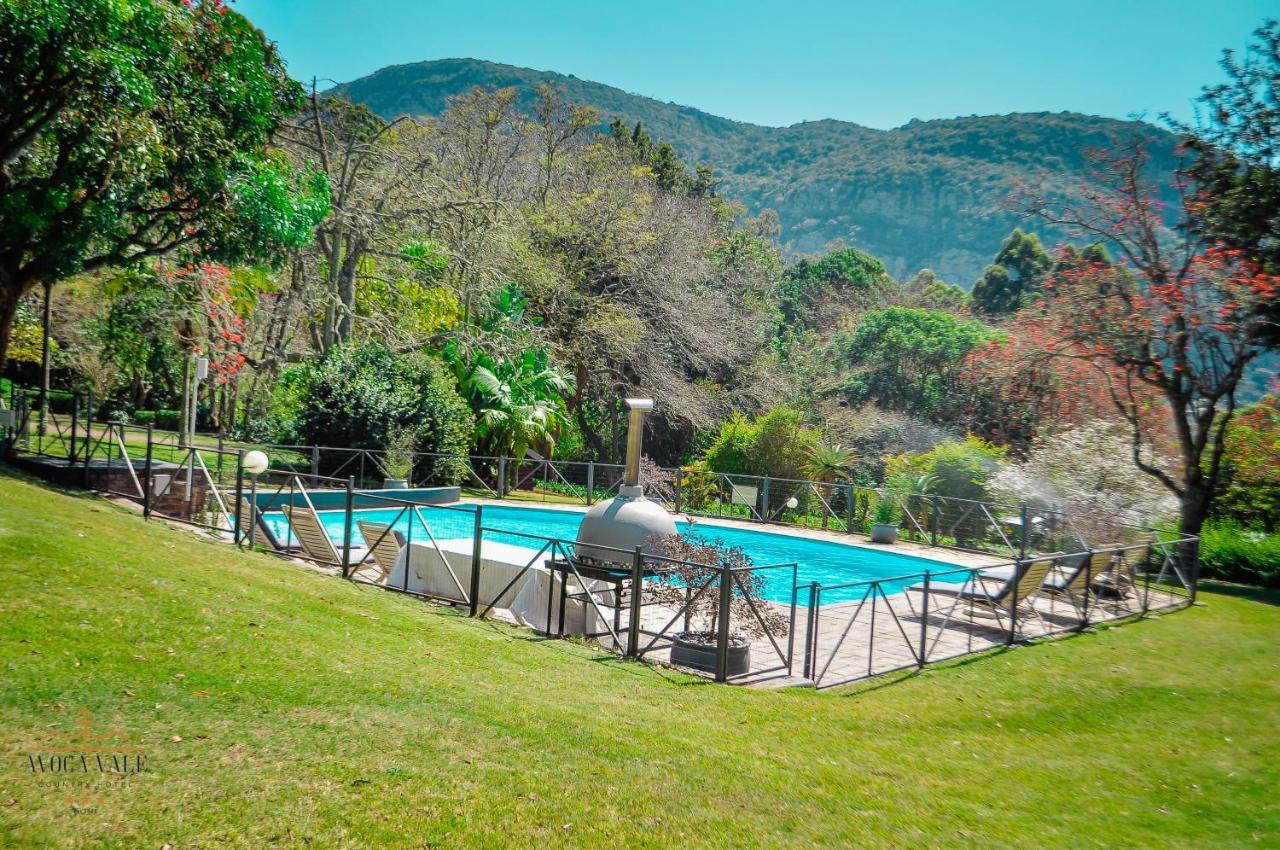 Avoca Vale Country Hotel Louis Trichardt Exterior foto