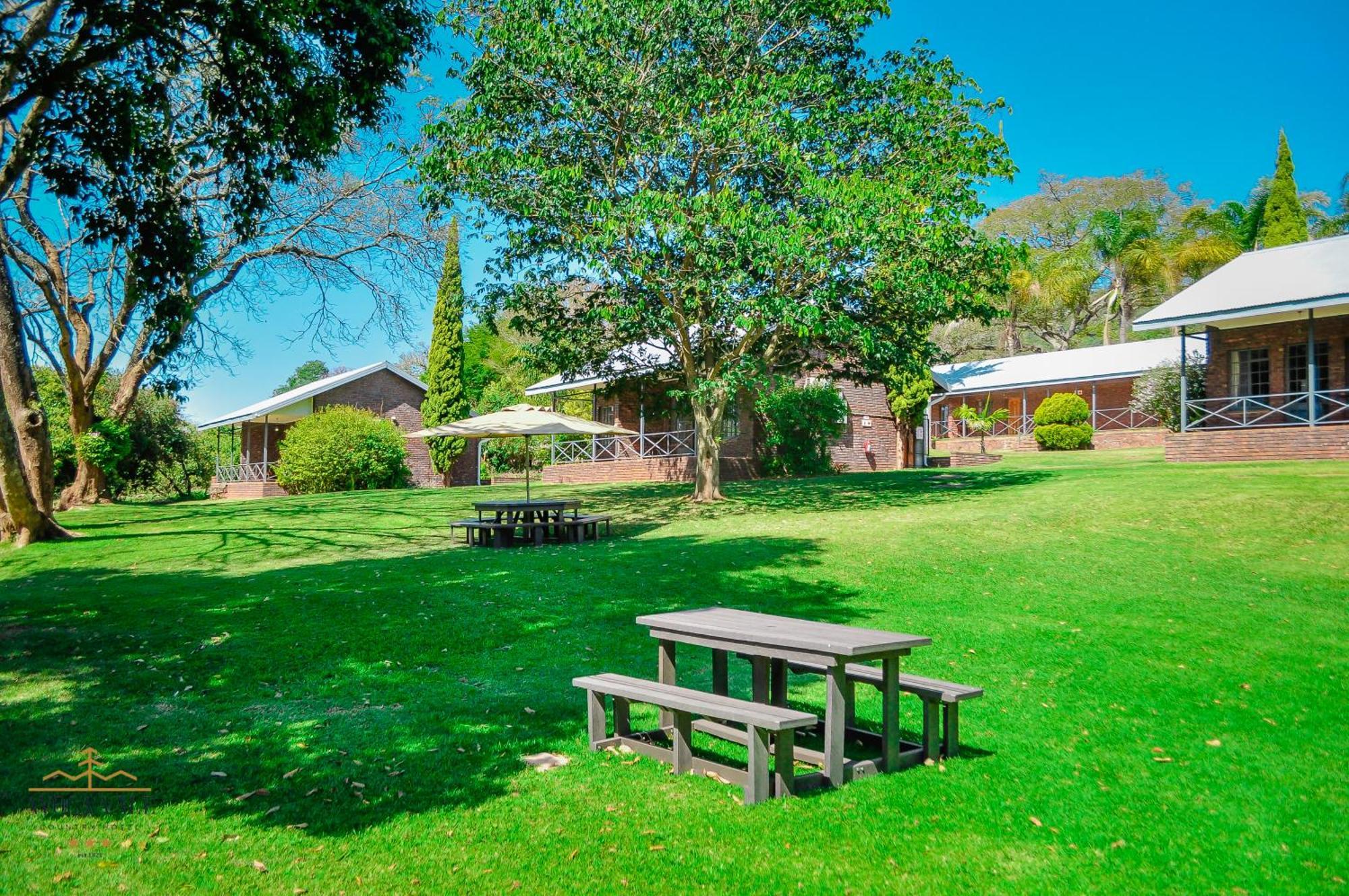 Avoca Vale Country Hotel Louis Trichardt Exterior foto